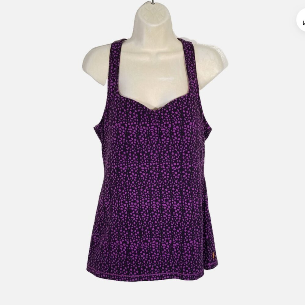 Lucy Powermax Racerback Tank Top 6427e1m